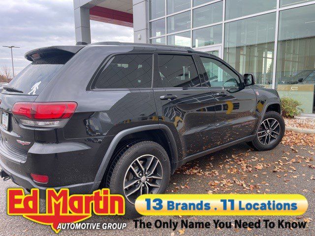 2018 Jeep Grand Cherokee Trailhawk