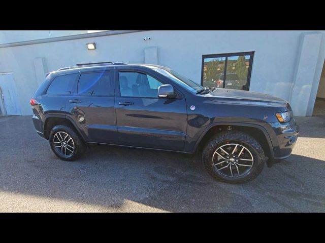 2018 Jeep Grand Cherokee Trailhawk