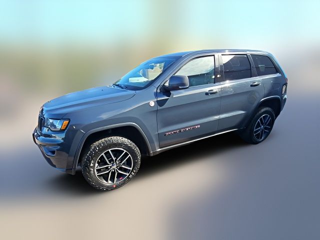 2018 Jeep Grand Cherokee Trailhawk
