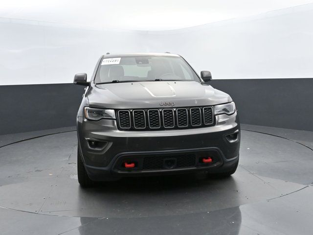 2018 Jeep Grand Cherokee Trailhawk