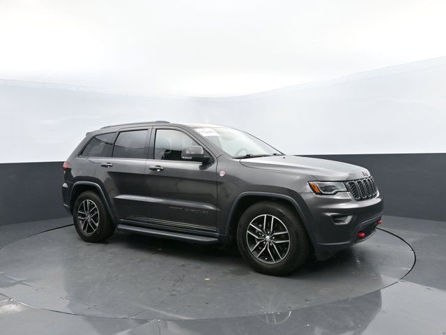 2018 Jeep Grand Cherokee Trailhawk