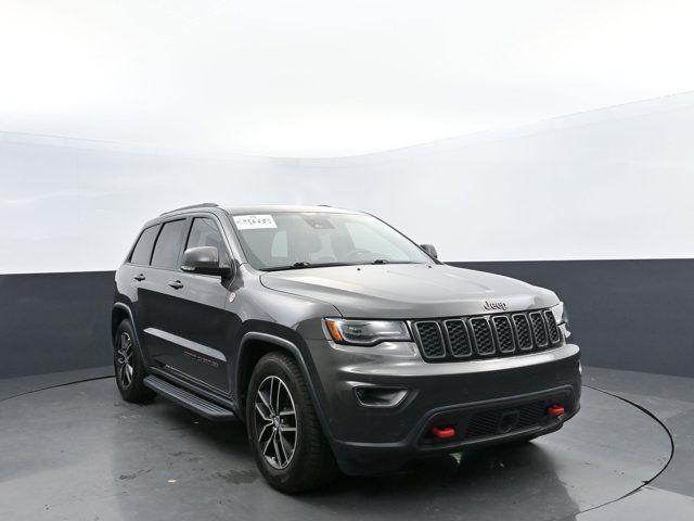 2018 Jeep Grand Cherokee Trailhawk