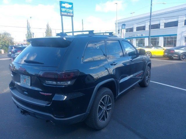 2018 Jeep Grand Cherokee Trailhawk