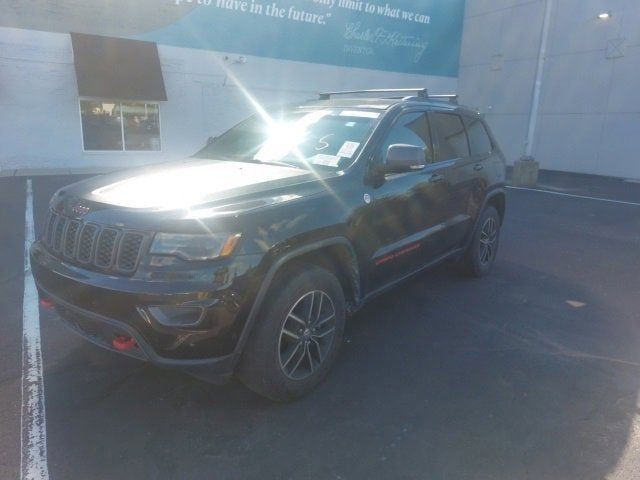 2018 Jeep Grand Cherokee Trailhawk