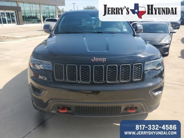 2018 Jeep Grand Cherokee Trailhawk