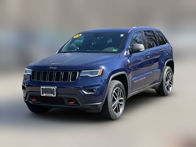 2018 Jeep Grand Cherokee Trailhawk
