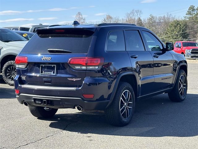 2018 Jeep Grand Cherokee Trailhawk