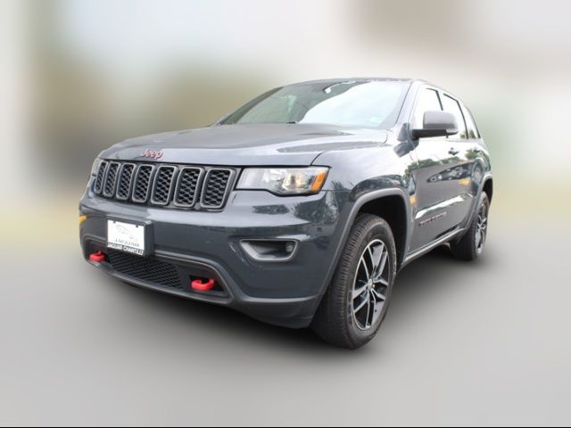 2018 Jeep Grand Cherokee Trailhawk
