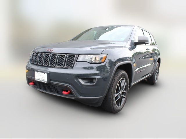 2018 Jeep Grand Cherokee Trailhawk