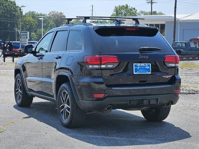 2018 Jeep Grand Cherokee Trailhawk