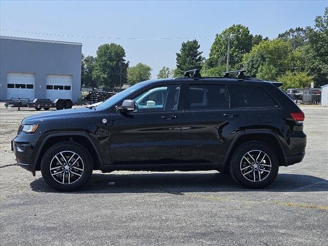 2018 Jeep Grand Cherokee Trailhawk