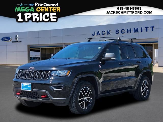 2018 Jeep Grand Cherokee Trailhawk