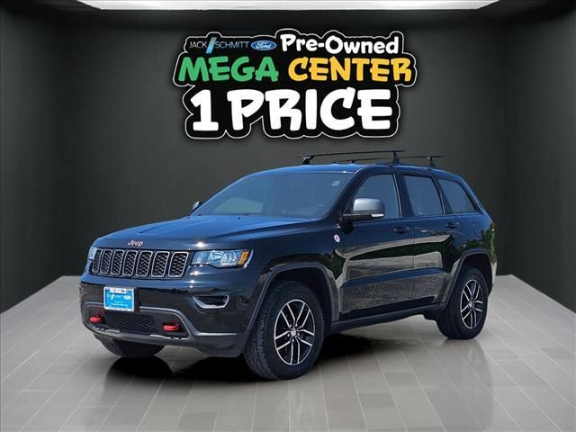 2018 Jeep Grand Cherokee Trailhawk