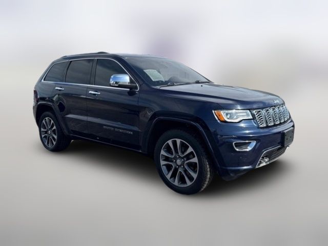2018 Jeep Grand Cherokee Trailhawk
