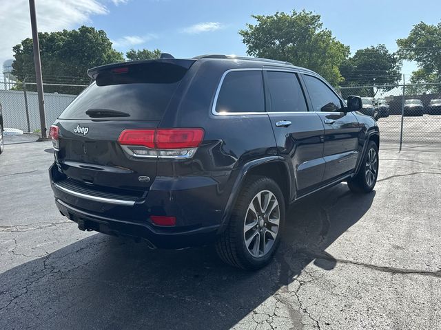 2018 Jeep Grand Cherokee Trailhawk