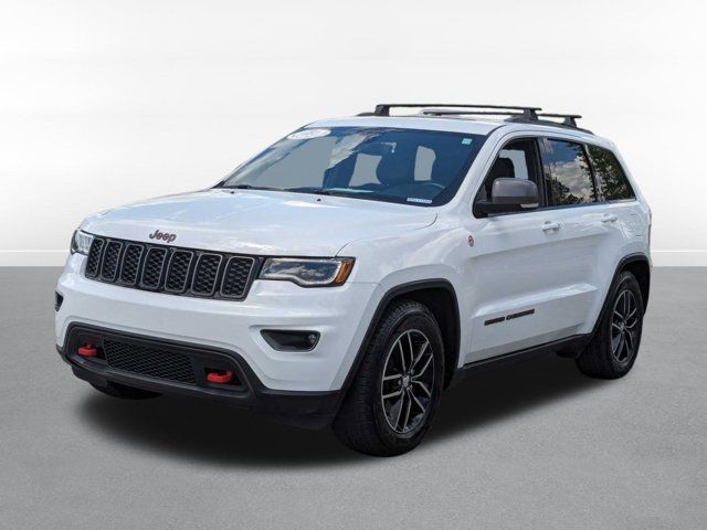 2018 Jeep Grand Cherokee Trailhawk