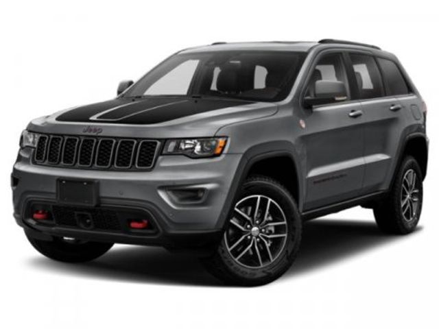 2018 Jeep Grand Cherokee Trailhawk