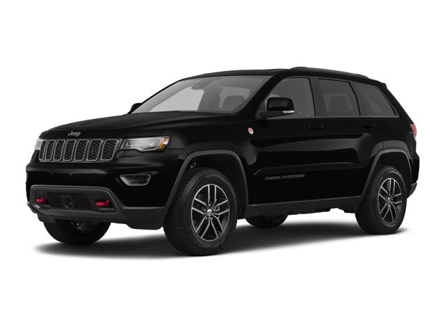 2018 Jeep Grand Cherokee Trailhawk