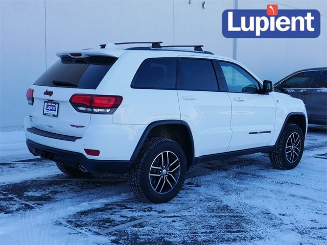 2018 Jeep Grand Cherokee Trailhawk