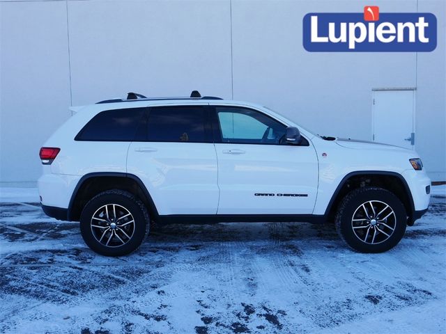 2018 Jeep Grand Cherokee Trailhawk