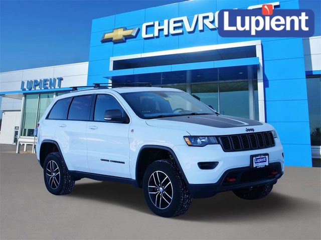 2018 Jeep Grand Cherokee Trailhawk