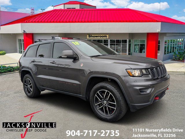 2018 Jeep Grand Cherokee Trailhawk