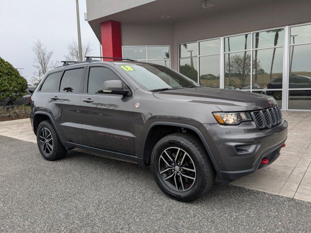 2018 Jeep Grand Cherokee Trailhawk