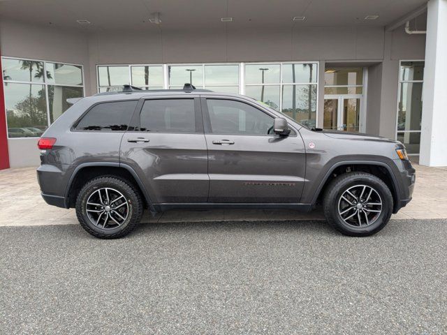 2018 Jeep Grand Cherokee Trailhawk