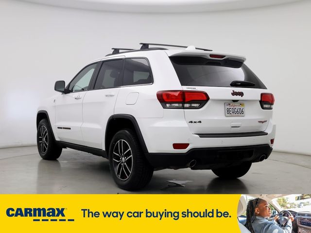 2018 Jeep Grand Cherokee Trailhawk