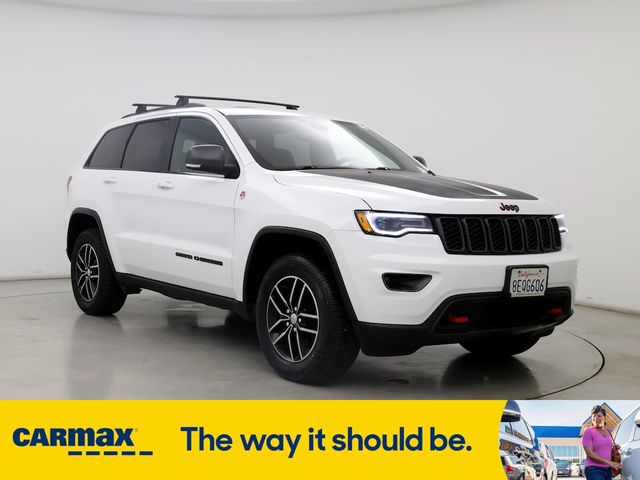 2018 Jeep Grand Cherokee Trailhawk