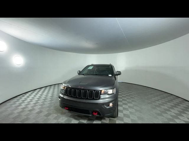 2018 Jeep Grand Cherokee Trailhawk