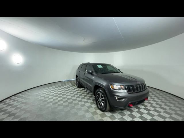 2018 Jeep Grand Cherokee Trailhawk