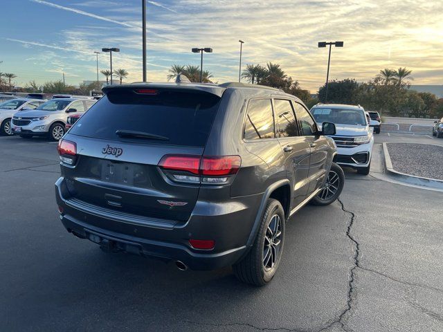 2018 Jeep Grand Cherokee Trailhawk