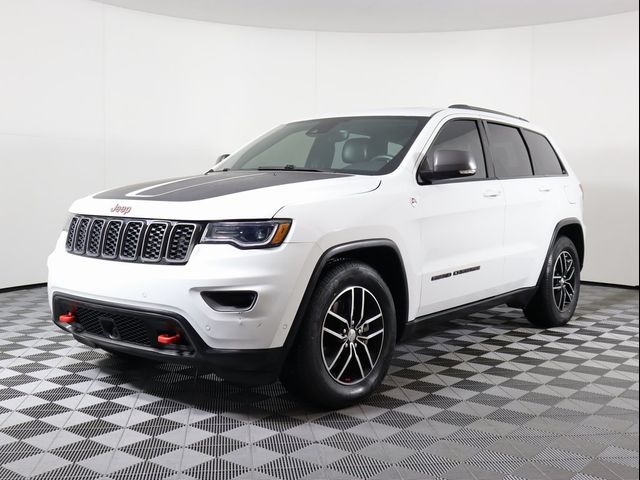 2018 Jeep Grand Cherokee Trailhawk