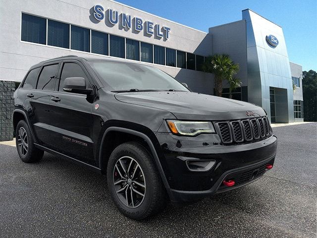 2018 Jeep Grand Cherokee Trailhawk