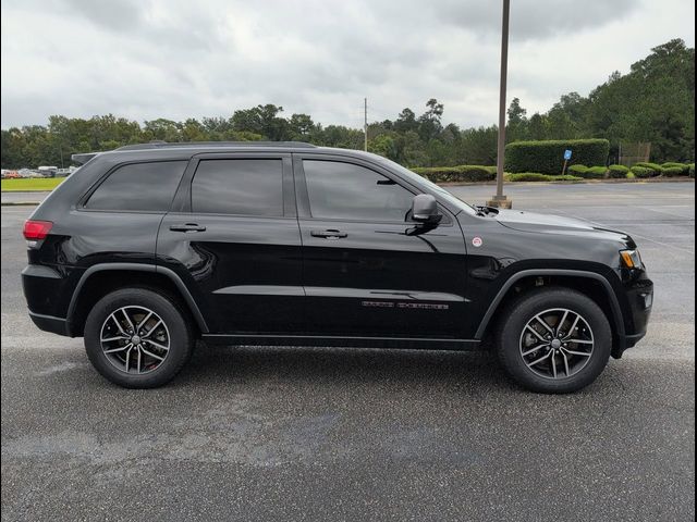 2018 Jeep Grand Cherokee Trailhawk