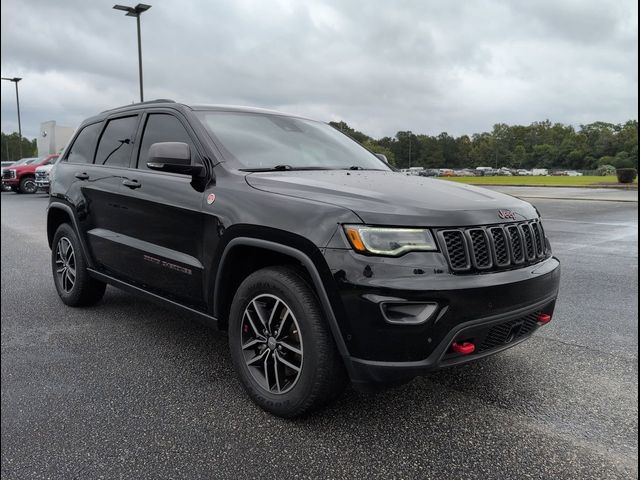 2018 Jeep Grand Cherokee Trailhawk