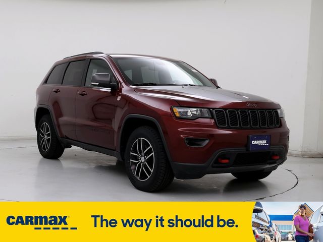 2018 Jeep Grand Cherokee Trailhawk