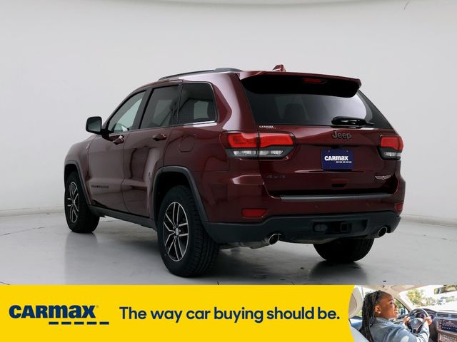 2018 Jeep Grand Cherokee Trailhawk