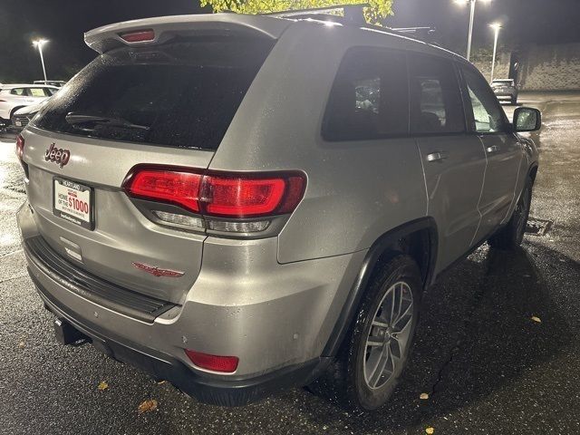 2018 Jeep Grand Cherokee Trailhawk