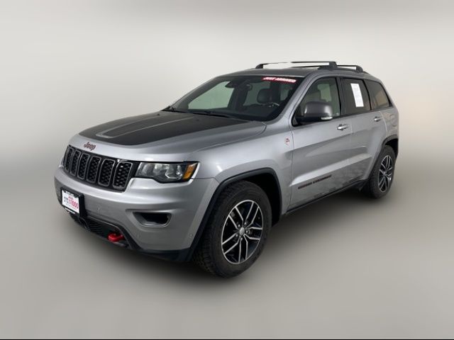 2018 Jeep Grand Cherokee Trailhawk