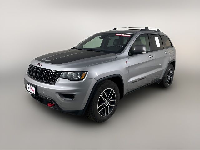 2018 Jeep Grand Cherokee Trailhawk