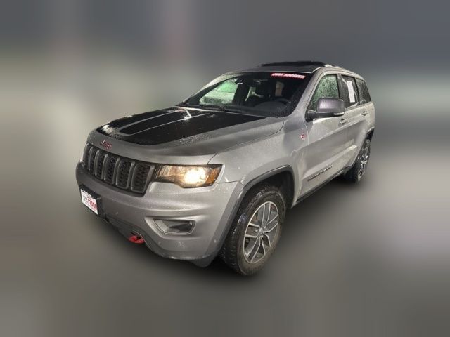 2018 Jeep Grand Cherokee Trailhawk