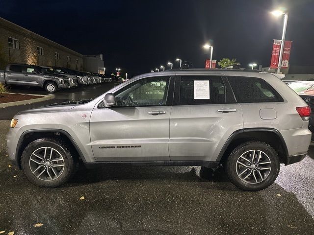 2018 Jeep Grand Cherokee Trailhawk