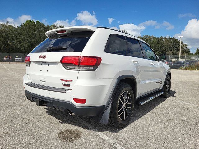 2018 Jeep Grand Cherokee Trailhawk