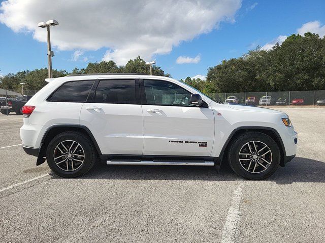 2018 Jeep Grand Cherokee Trailhawk