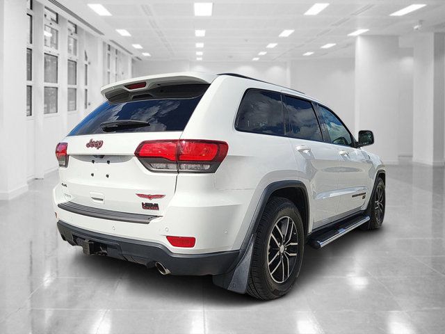 2018 Jeep Grand Cherokee Trailhawk