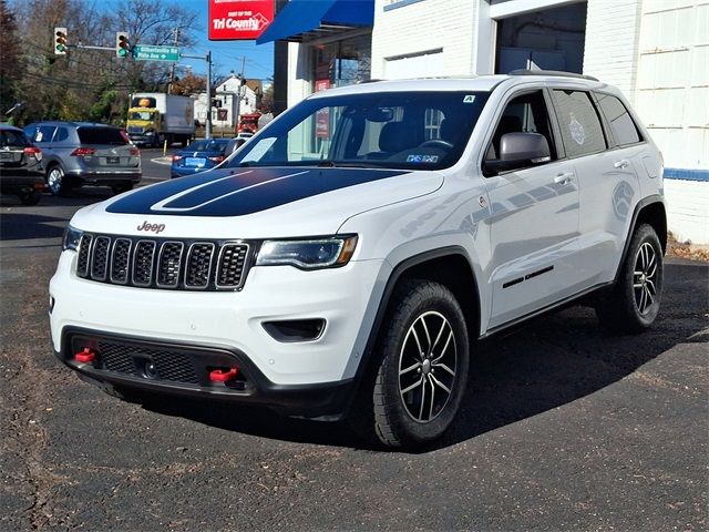 2018 Jeep Grand Cherokee Trailhawk