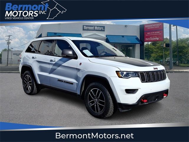 2018 Jeep Grand Cherokee Trailhawk