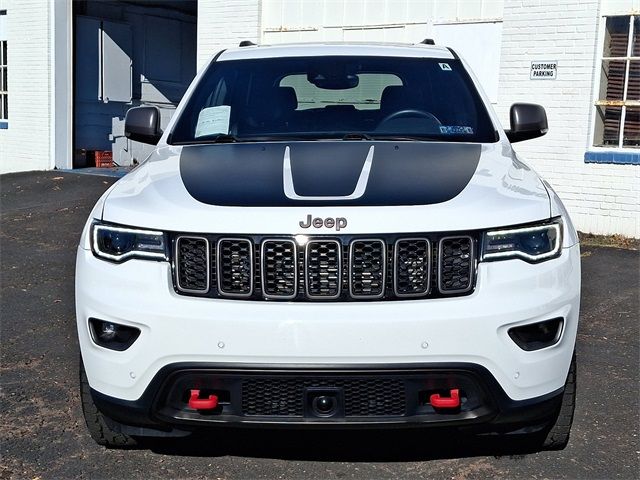 2018 Jeep Grand Cherokee Trailhawk